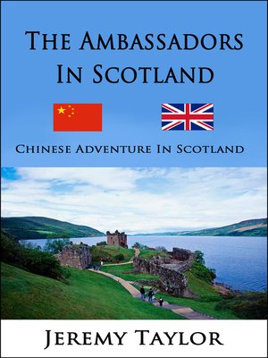 cover image of The Ambassadors in Scotland